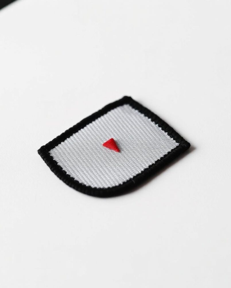 Minimal Shield Patch